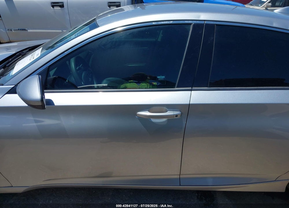 2018 HONDA ACCORD VIN: 1HGCV1F16JA002191
