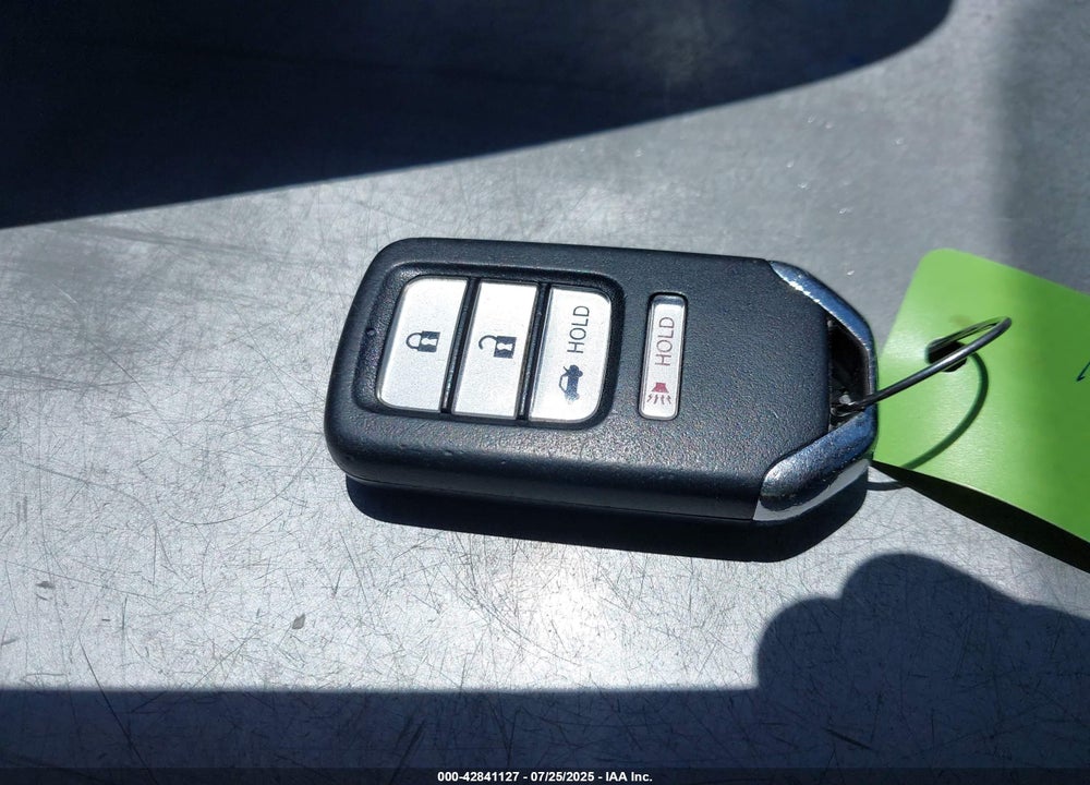 2018 HONDA ACCORD VIN: 1HGCV1F16JA002191