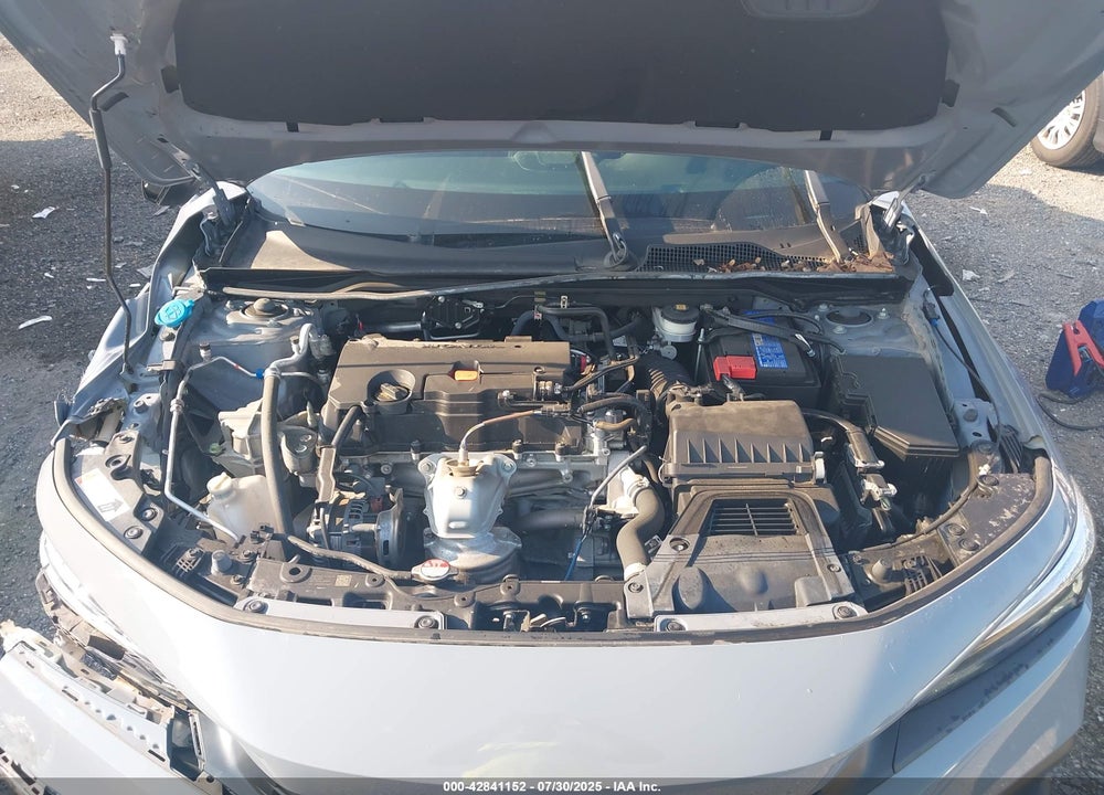 2022 HONDA CIVIC VIN: 2HGFE2F59NH502682