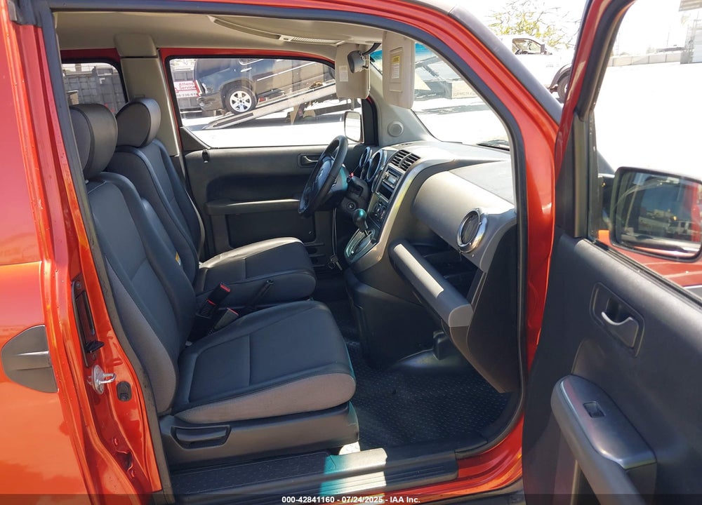 2003 HONDA ELEMENT EX VIN: 5J6YH18573L014668