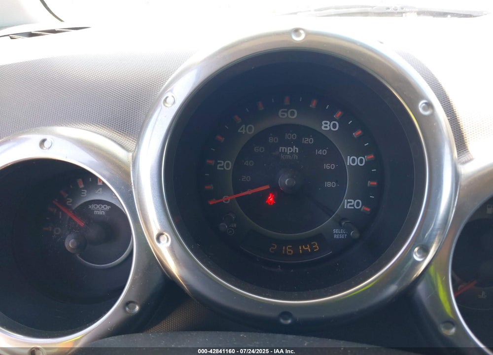 2003 HONDA ELEMENT EX VIN: 5J6YH18573L014668