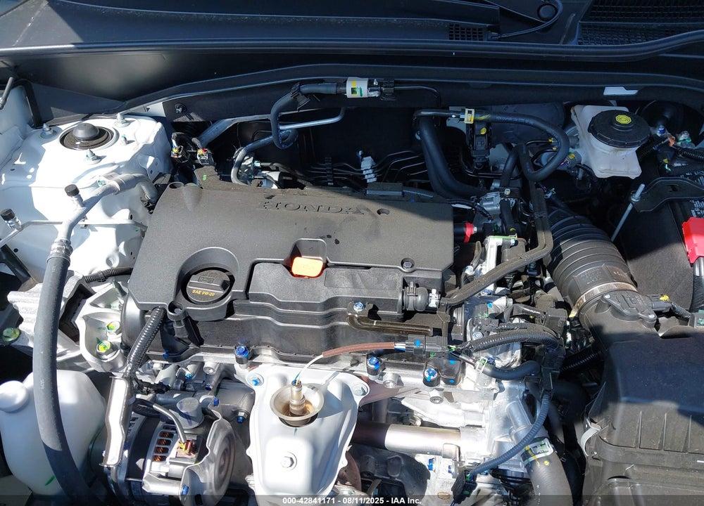 2025 HONDA HR-V VIN: 3CZRZ2H52SM788945