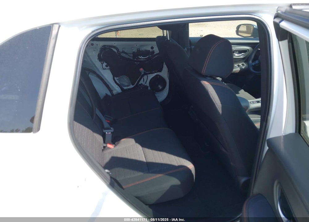 2025 HONDA HR-V VIN: 3CZRZ2H52SM788945