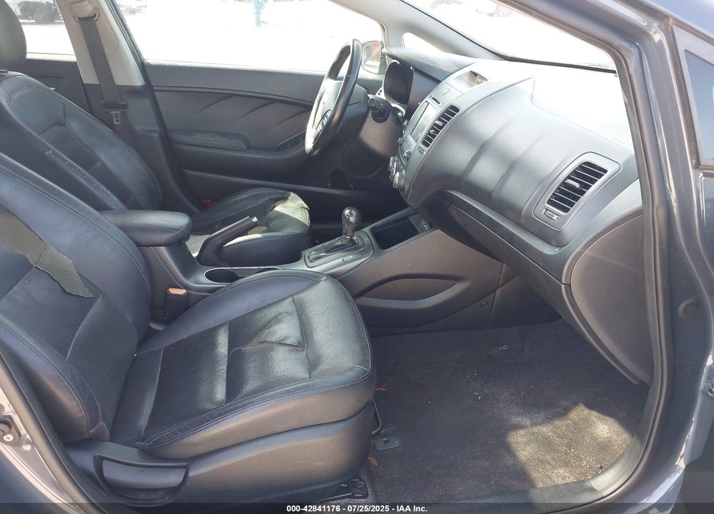 2016 KIA FORTE VIN: KNAFZ4A84G5473650