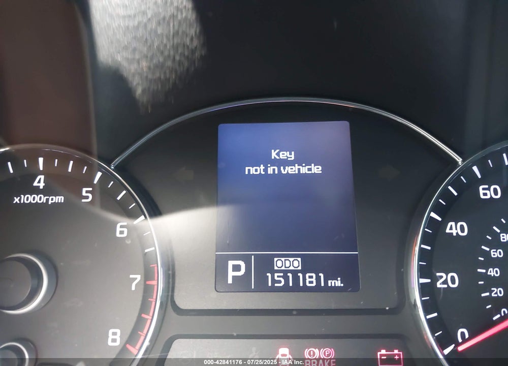 2016 KIA FORTE VIN: KNAFZ4A84G5473650