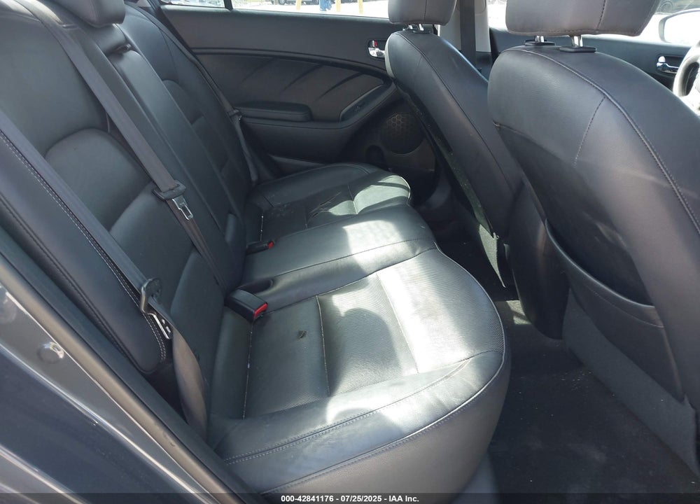 2016 KIA FORTE VIN: KNAFZ4A84G5473650