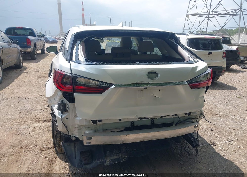 2020 LEXUS RX 450H VIN: 2T2HGMDA4LC054139