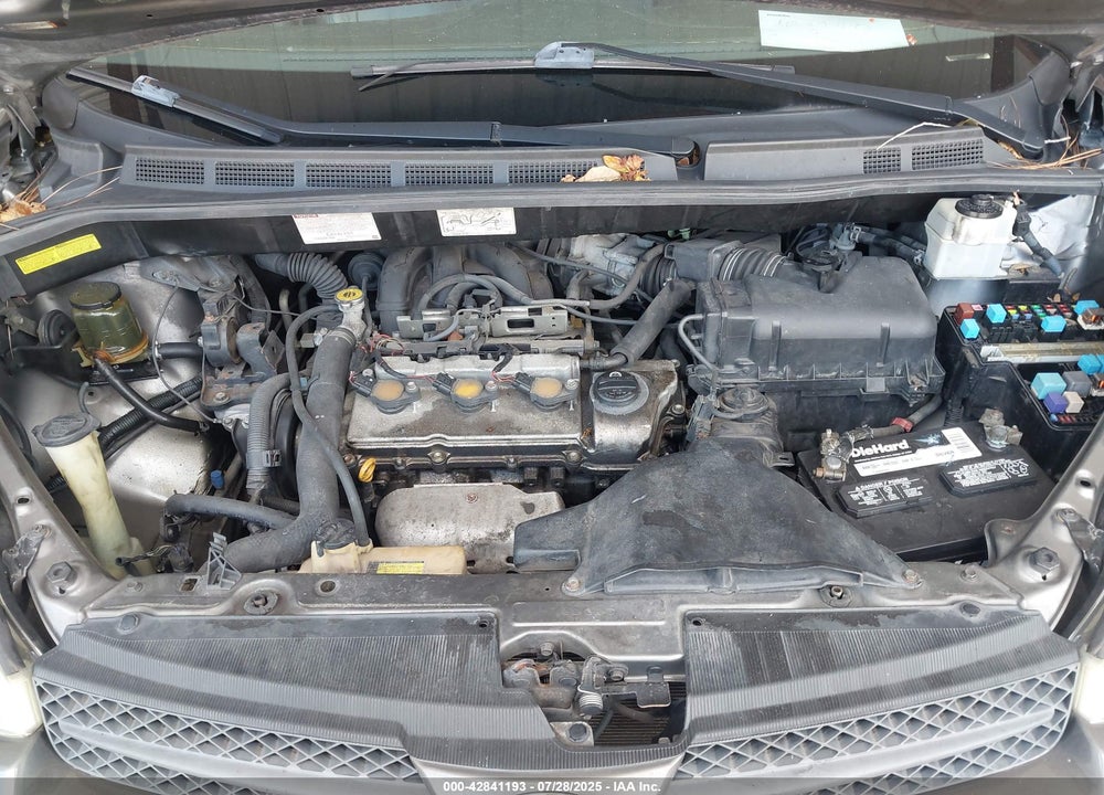 2004 TOYOTA SIENNA XLE VIN: 5TDZA22C34S158262