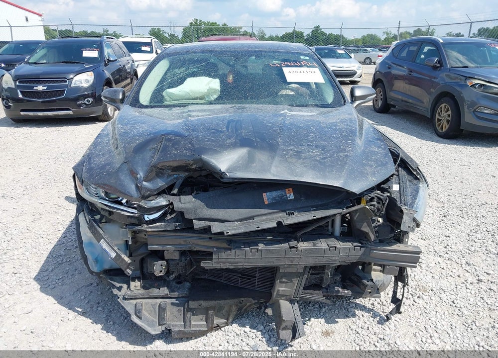 2015 FORD FUSION VIN: 3FA6P0HD1FR252111