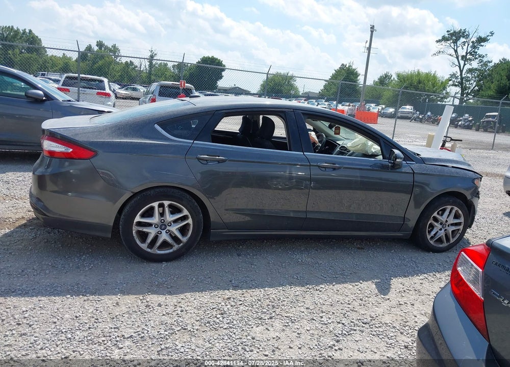 2015 FORD FUSION VIN: 3FA6P0HD1FR252111