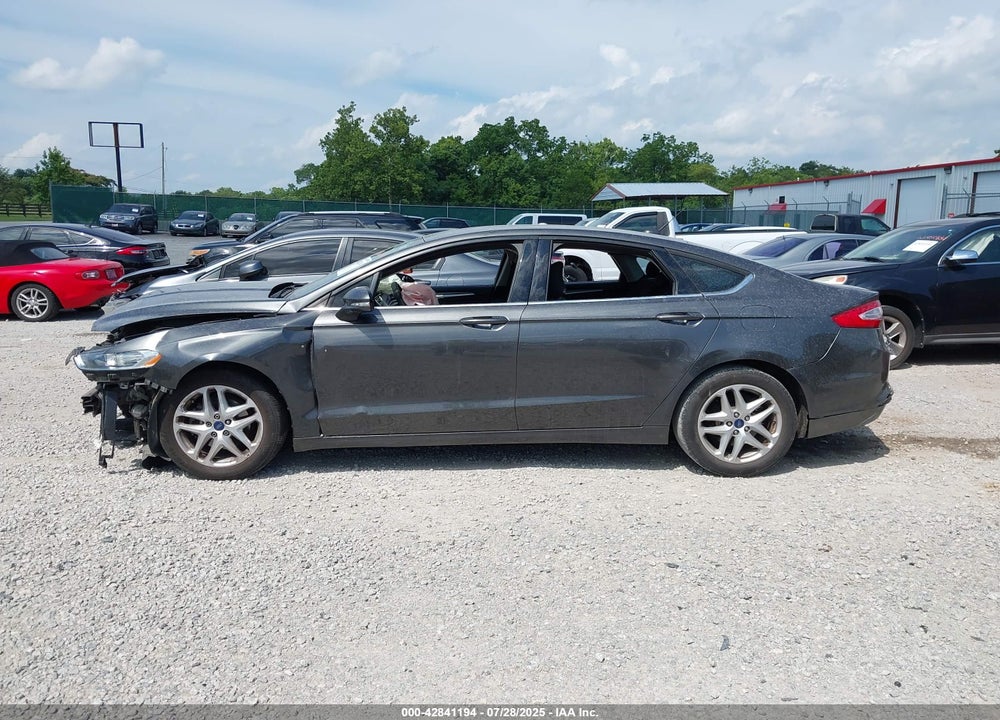 2015 FORD FUSION VIN: 3FA6P0HD1FR252111