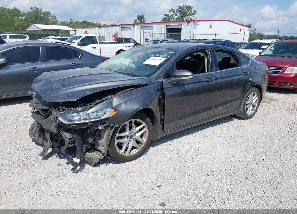 2015 FORD FUSION VIN: 3FA6P0HD1FR252111