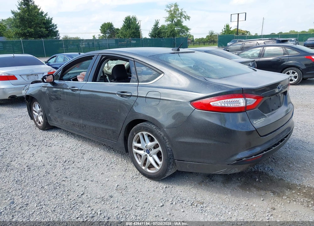 2015 FORD FUSION VIN: 3FA6P0HD1FR252111