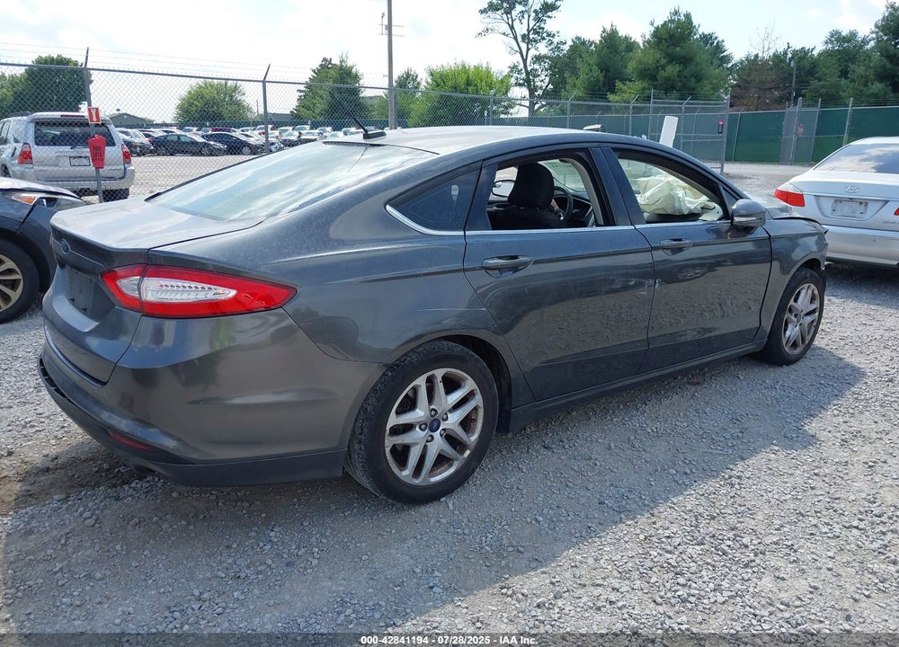 2015 FORD FUSION VIN: 3FA6P0HD1FR252111