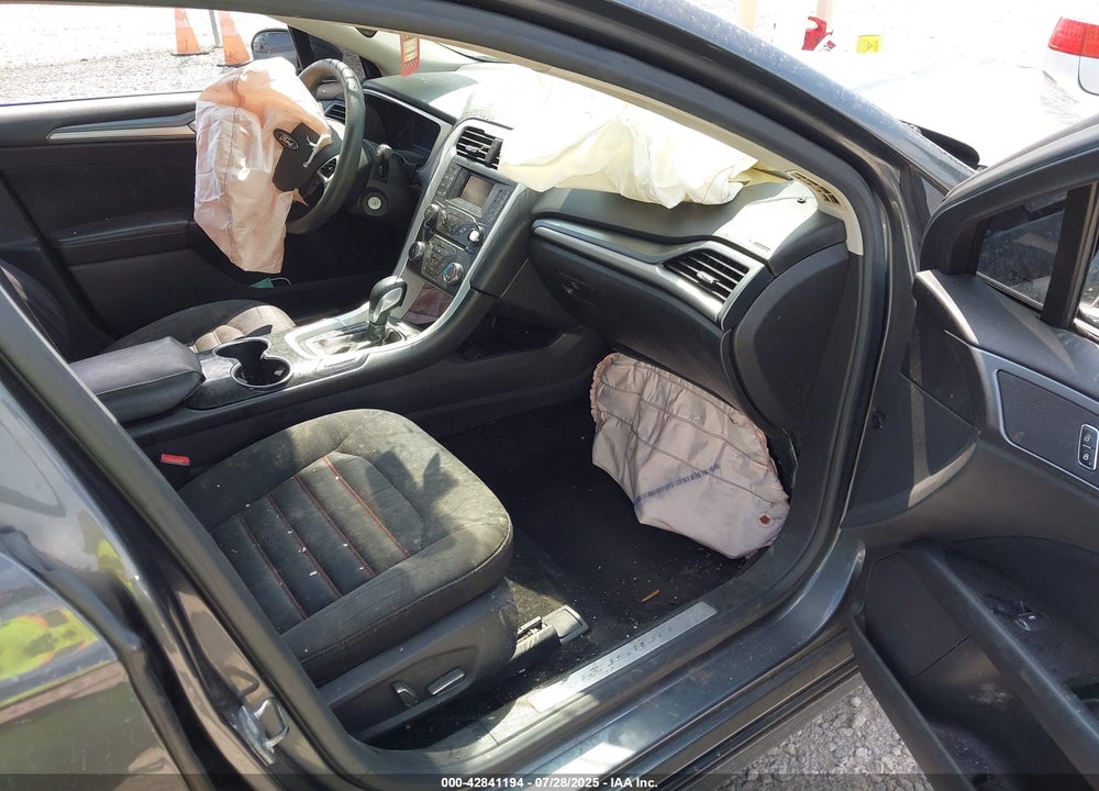2015 FORD FUSION VIN: 3FA6P0HD1FR252111