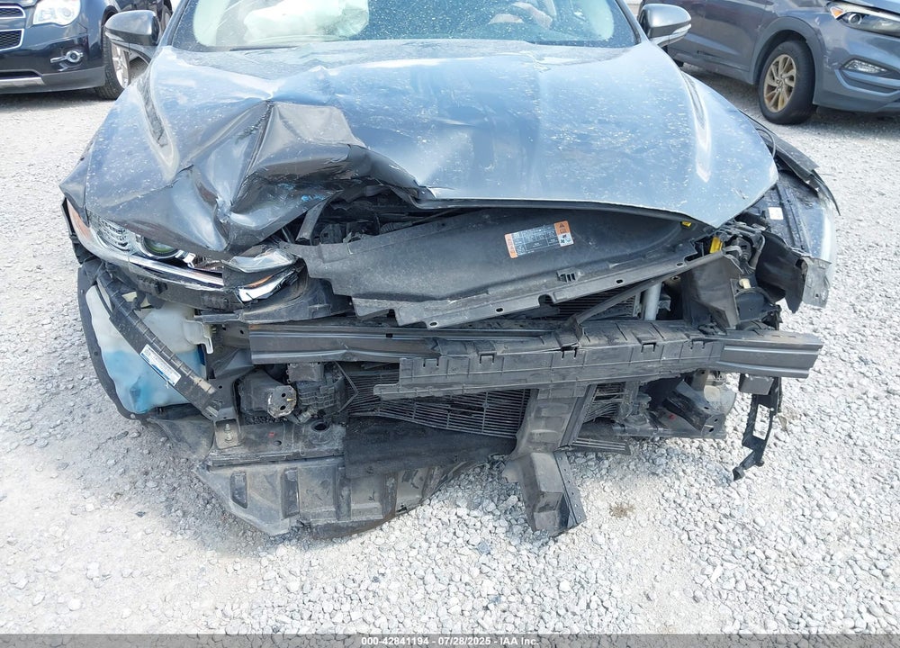 2015 FORD FUSION VIN: 3FA6P0HD1FR252111