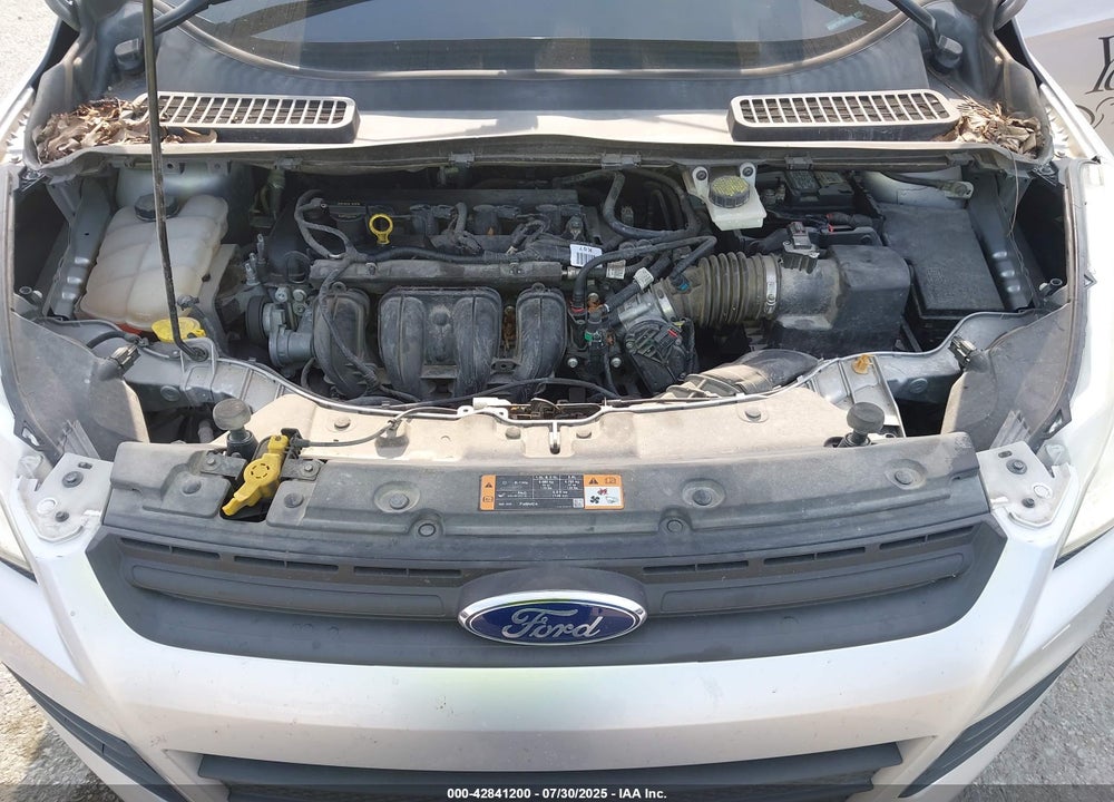 2015 FORD ESCAPE VIN: 1FMCU0F79FUA17365