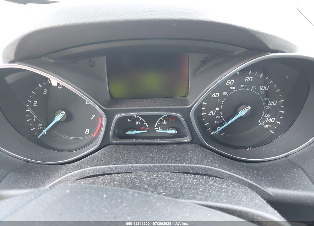 2015 FORD ESCAPE VIN: 1FMCU0F79FUA17365