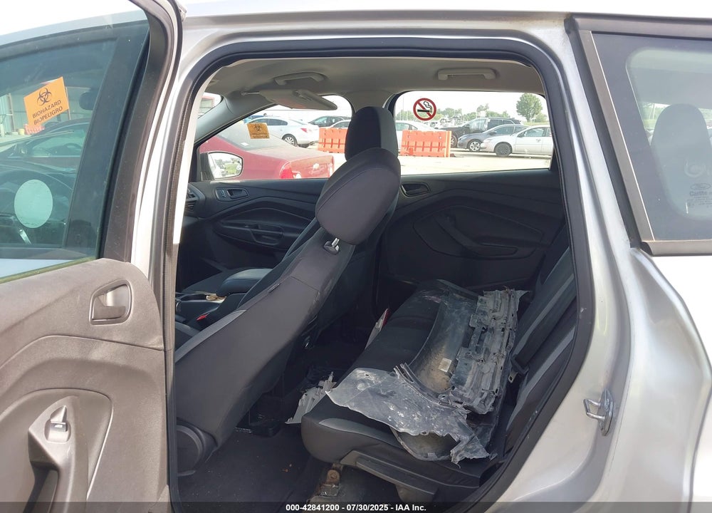 2015 FORD ESCAPE VIN: 1FMCU0F79FUA17365