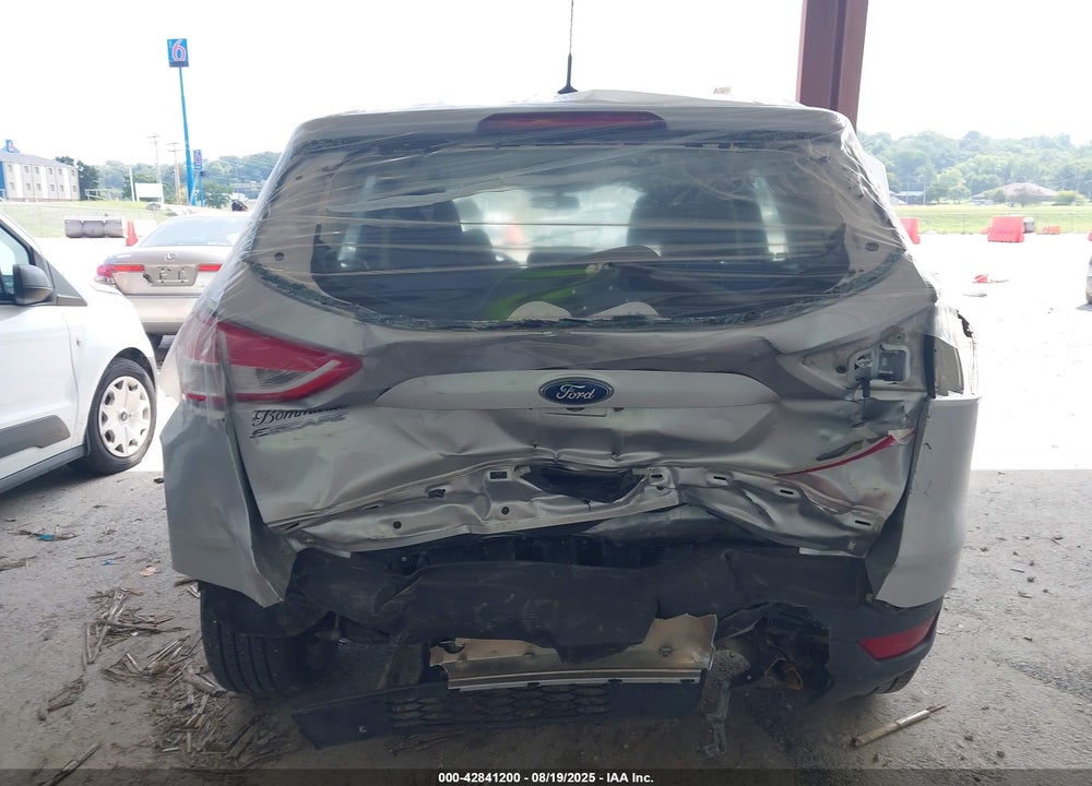 2015 FORD ESCAPE VIN: 1FMCU0F79FUA17365