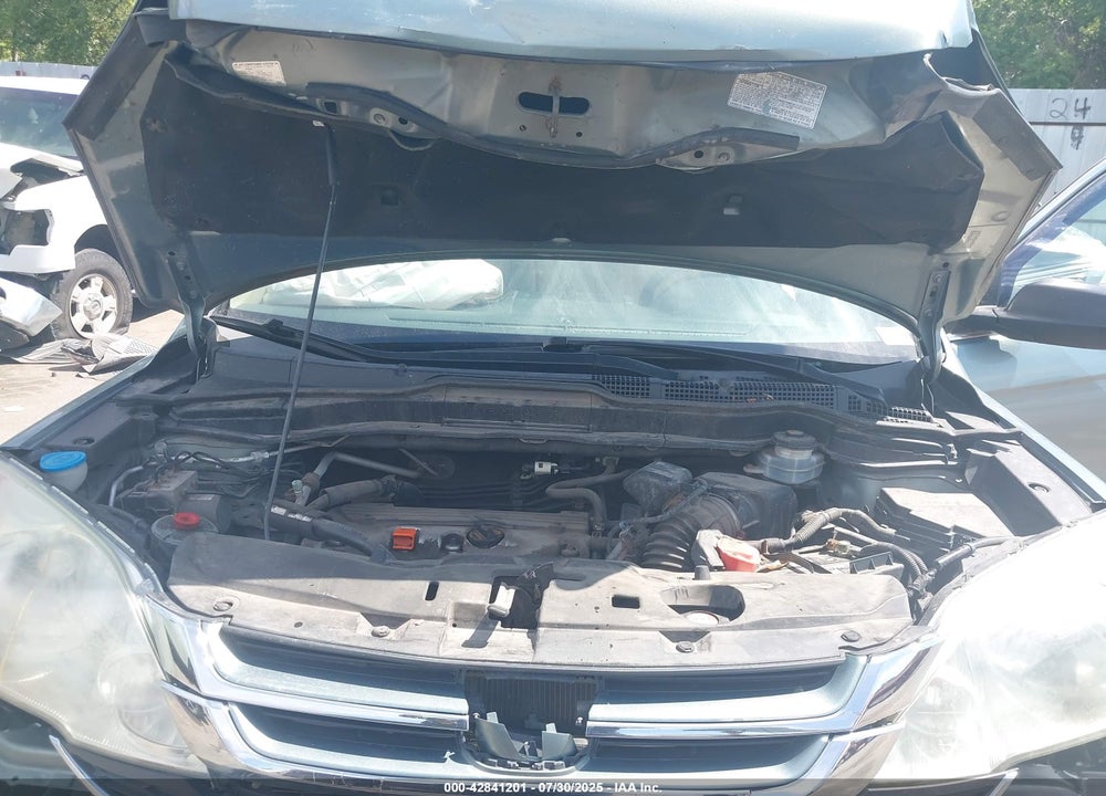 2010 HONDA CR-V VIN: 5J6RE4H53AL090397