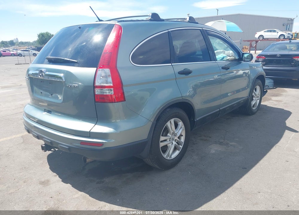 2010 HONDA CR-V VIN: 5J6RE4H53AL090397