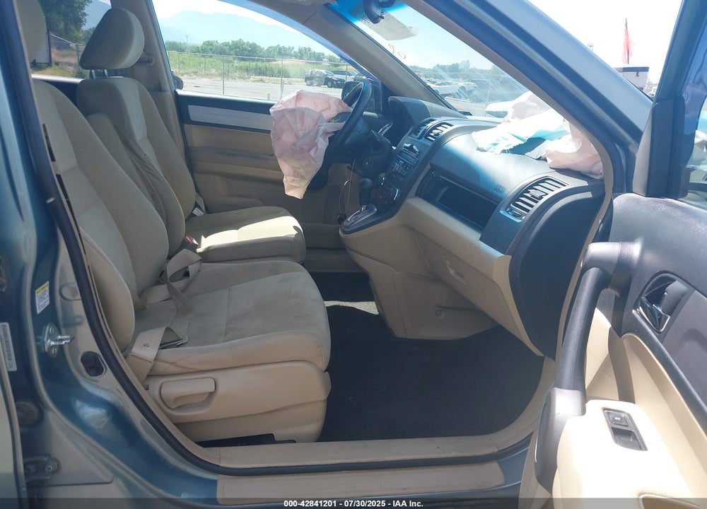 2010 HONDA CR-V VIN: 5J6RE4H53AL090397