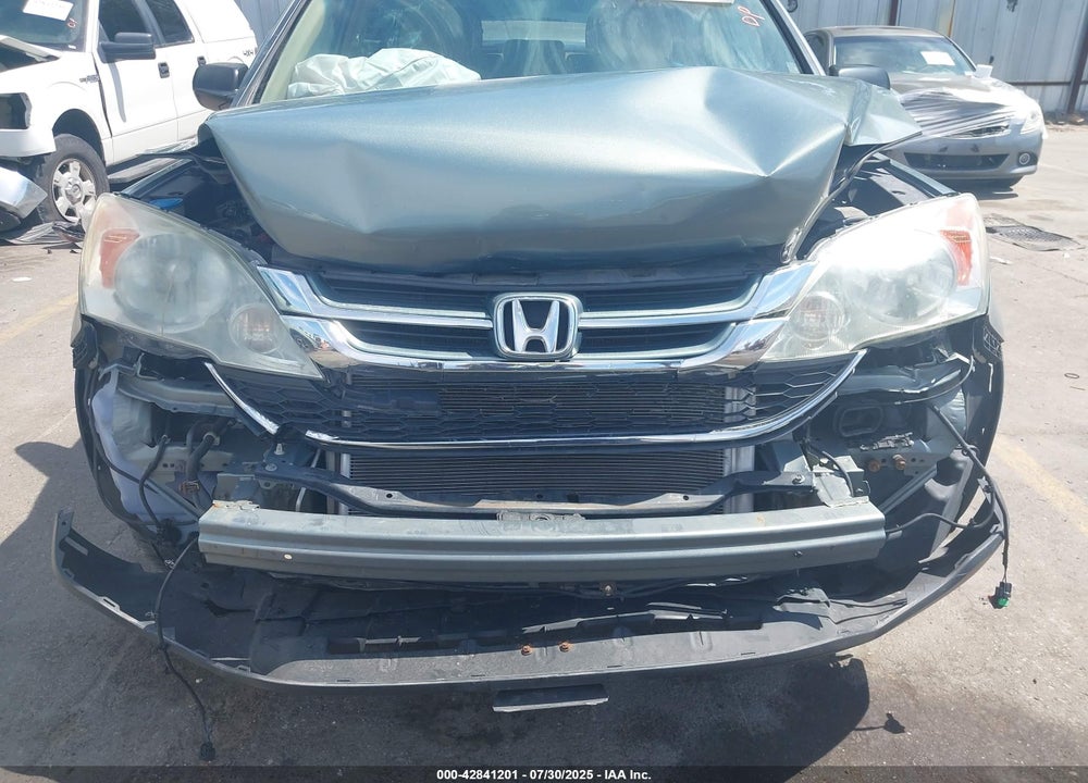 2010 HONDA CR-V VIN: 5J6RE4H53AL090397