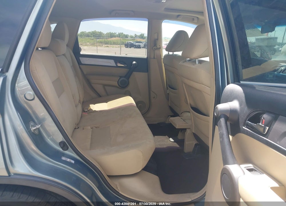 2010 HONDA CR-V VIN: 5J6RE4H53AL090397