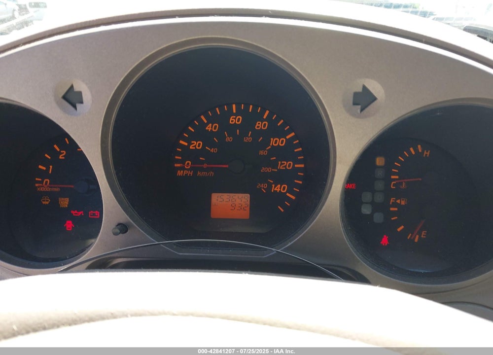 2002 NISSAN ALTIMA 2.5 S VIN: 1N4AL11D32C711248