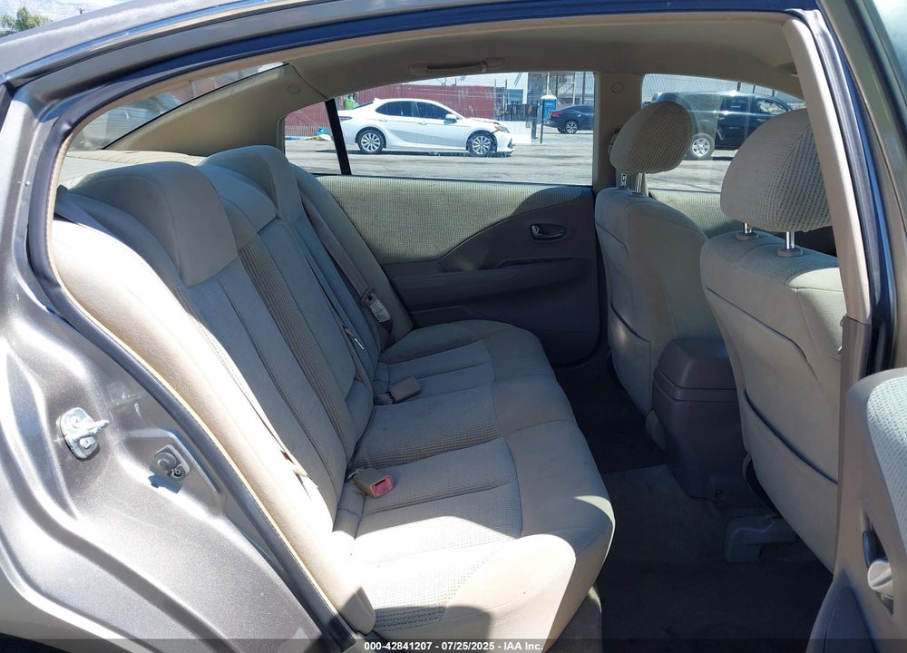 2002 NISSAN ALTIMA 2.5 S VIN: 1N4AL11D32C711248