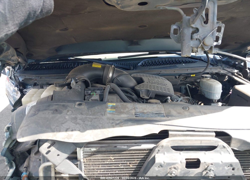 2006 CHEVROLET SILVERADO 2500HD LT3 VIN: 1GCHK23D96F221710