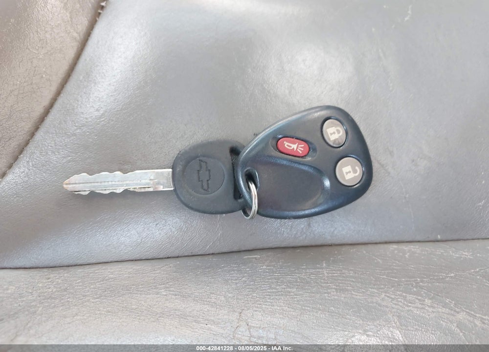 2006 CHEVROLET SILVERADO 2500HD LT3 VIN: 1GCHK23D96F221710