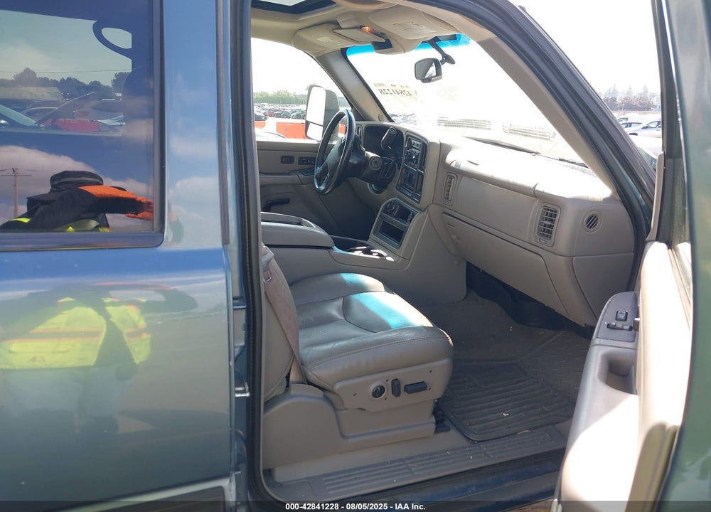2006 CHEVROLET SILVERADO 2500HD LT3 VIN: 1GCHK23D96F221710