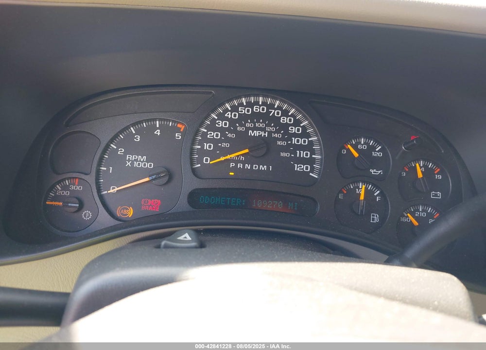 2006 CHEVROLET SILVERADO 2500HD LT3 VIN: 1GCHK23D96F221710