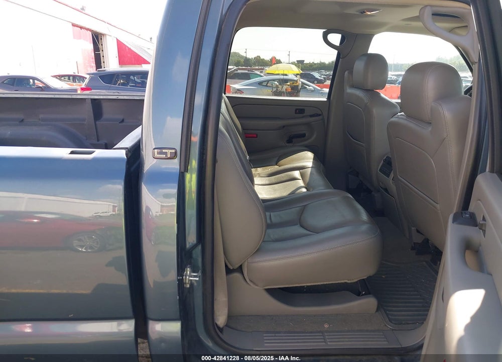 2006 CHEVROLET SILVERADO 2500HD LT3 VIN: 1GCHK23D96F221710