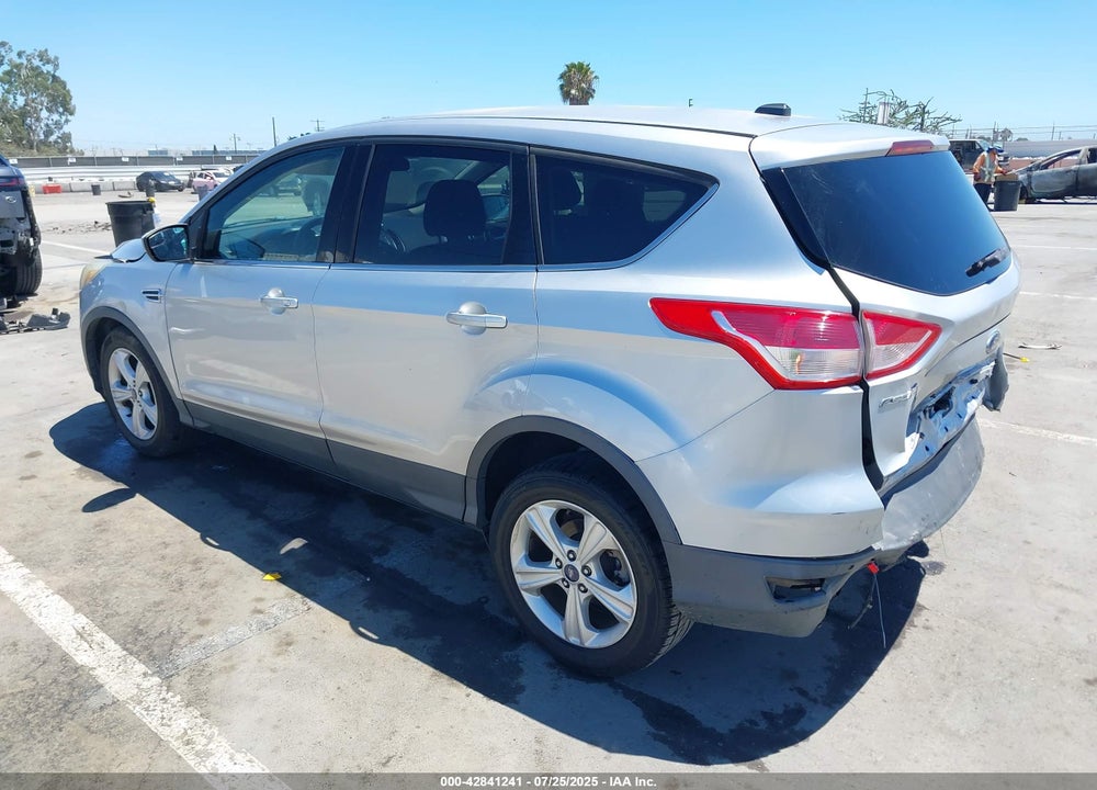 2014 FORD ESCAPE VIN: 1FMCU0GX5EUB81712