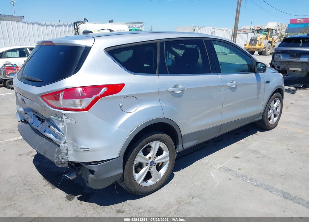 2014 FORD ESCAPE VIN: 1FMCU0GX5EUB81712