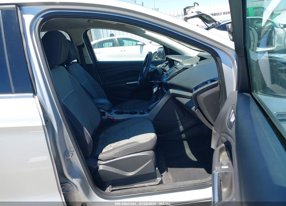2014 FORD ESCAPE VIN: 1FMCU0GX5EUB81712
