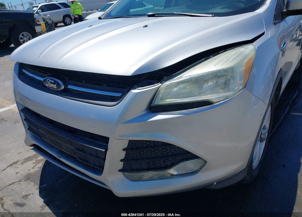 2014 FORD ESCAPE VIN: 1FMCU0GX5EUB81712
