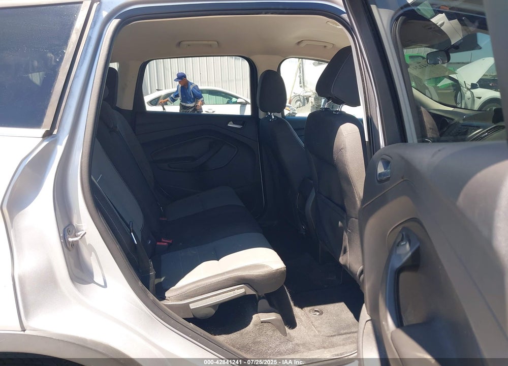 2014 FORD ESCAPE VIN: 1FMCU0GX5EUB81712