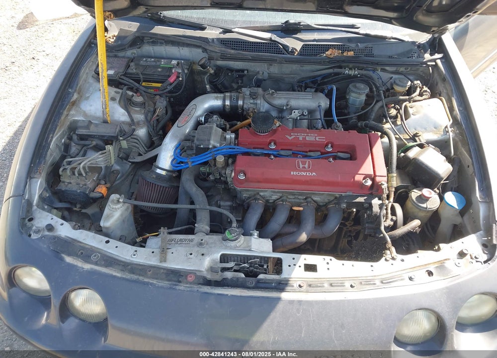 2000 ACURA INTEGRA LS VIN: JH4DC4353YS011645