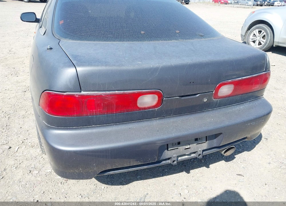 2000 ACURA INTEGRA LS VIN: JH4DC4353YS011645
