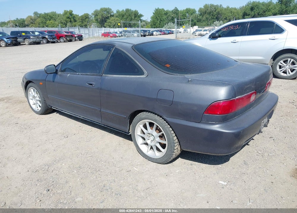 2000 ACURA INTEGRA LS VIN: JH4DC4353YS011645