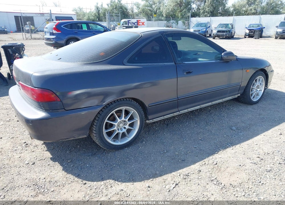 2000 ACURA INTEGRA LS VIN: JH4DC4353YS011645