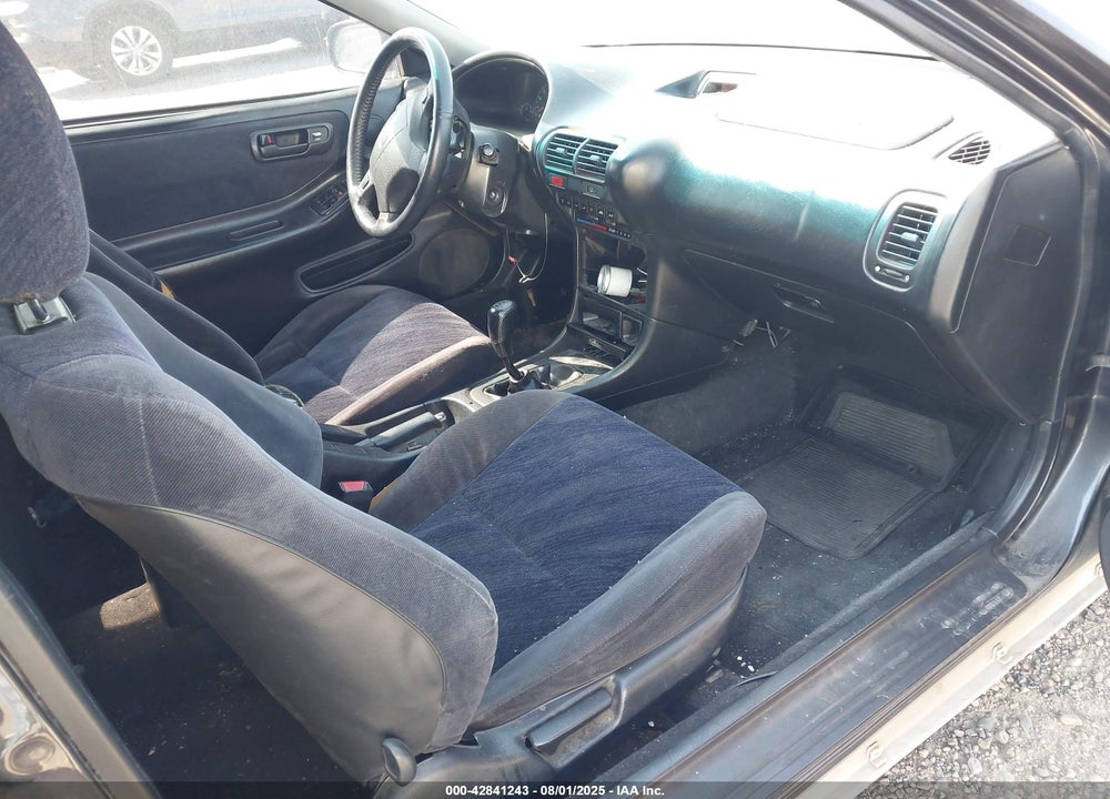 2000 ACURA INTEGRA LS VIN: JH4DC4353YS011645