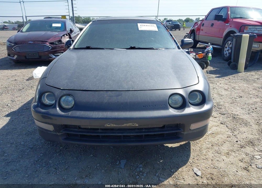 2000 ACURA INTEGRA LS VIN: JH4DC4353YS011645