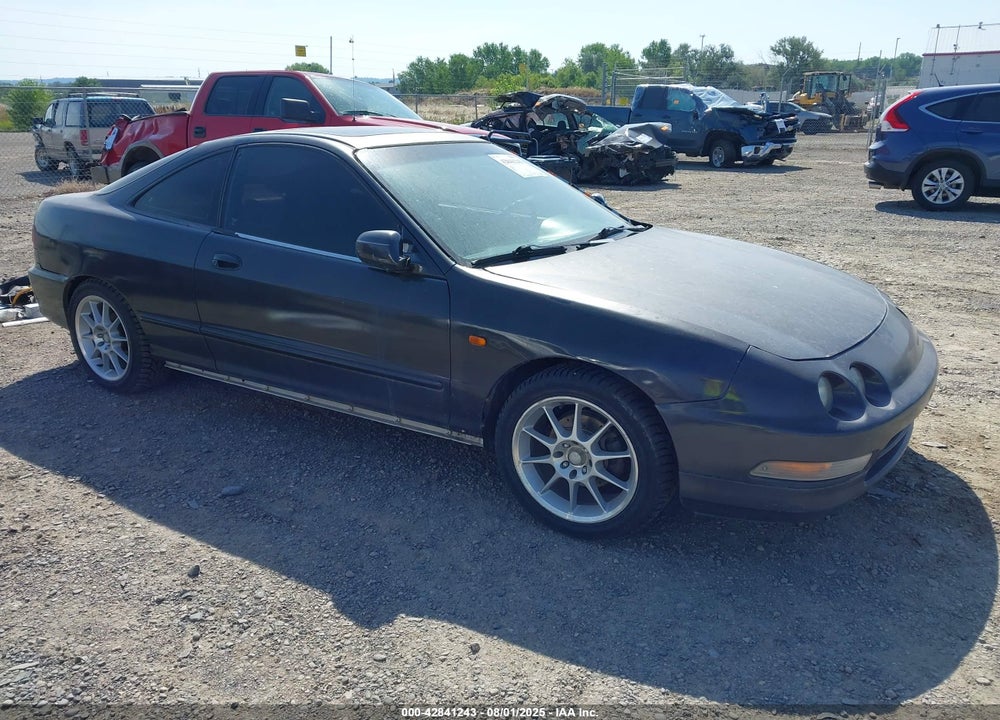 2000 ACURA INTEGRA LS VIN: JH4DC4353YS011645
