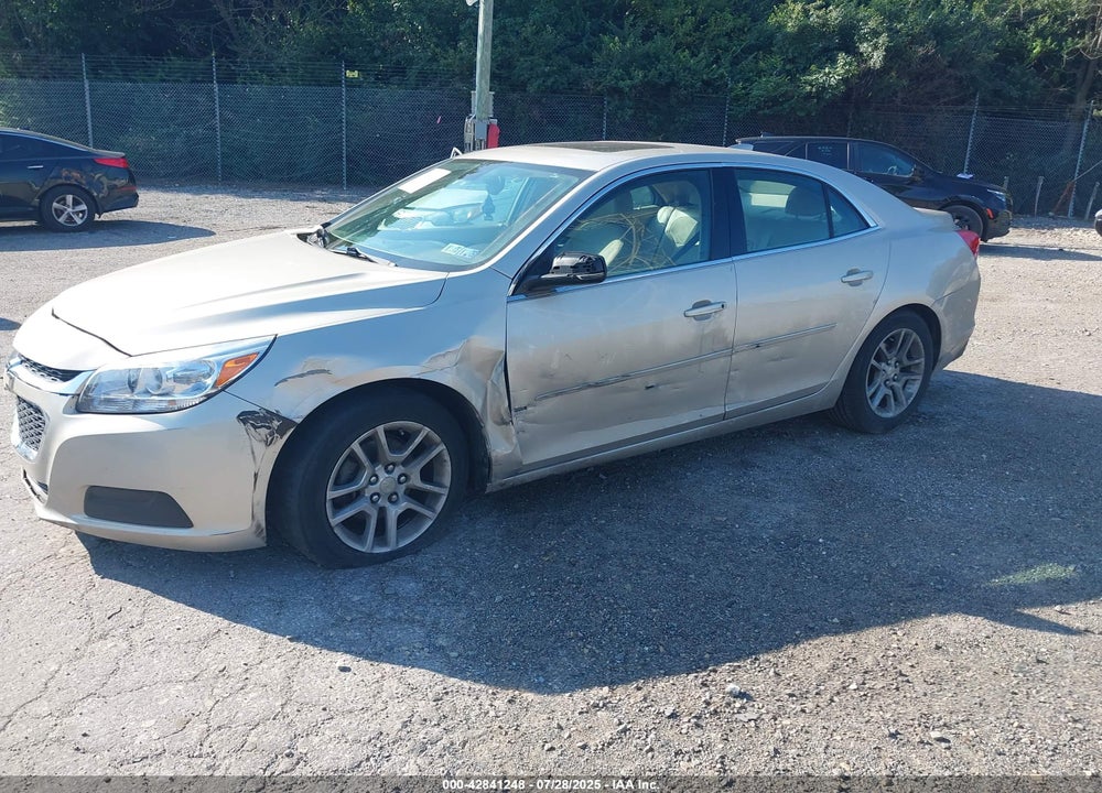 2015 CHEVROLET MALIBU VIN: 1G11C5SL6FF214604