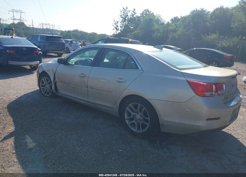 2015 CHEVROLET MALIBU VIN: 1G11C5SL6FF214604